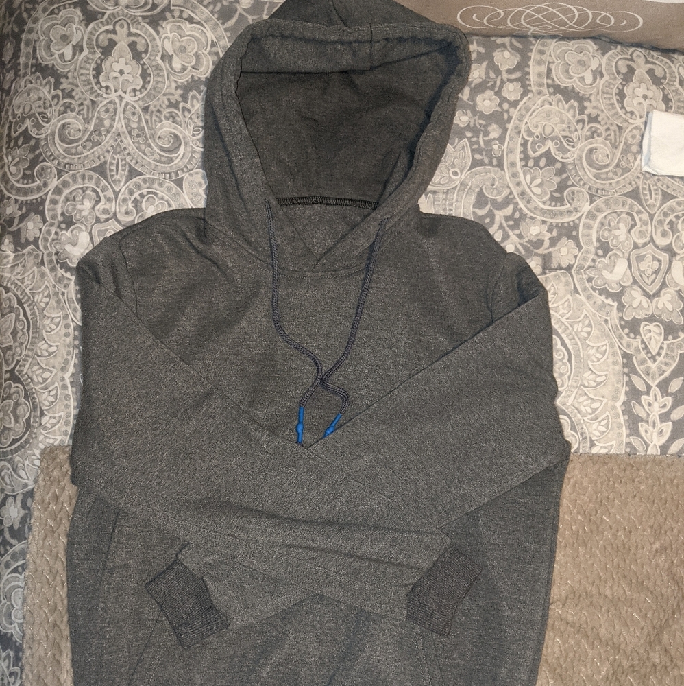 4/$12 Gray Hoodie